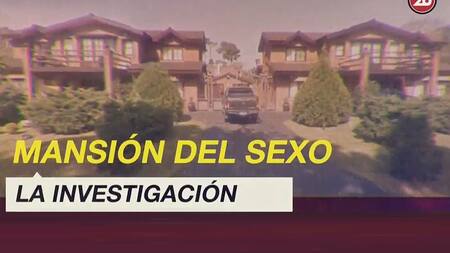 Mansión del sexo - Investigación - Canal 26