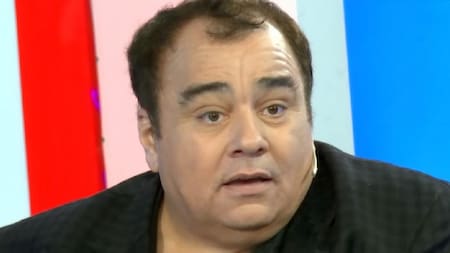 La "Tota" Santillán. Foto: archivo Télam.