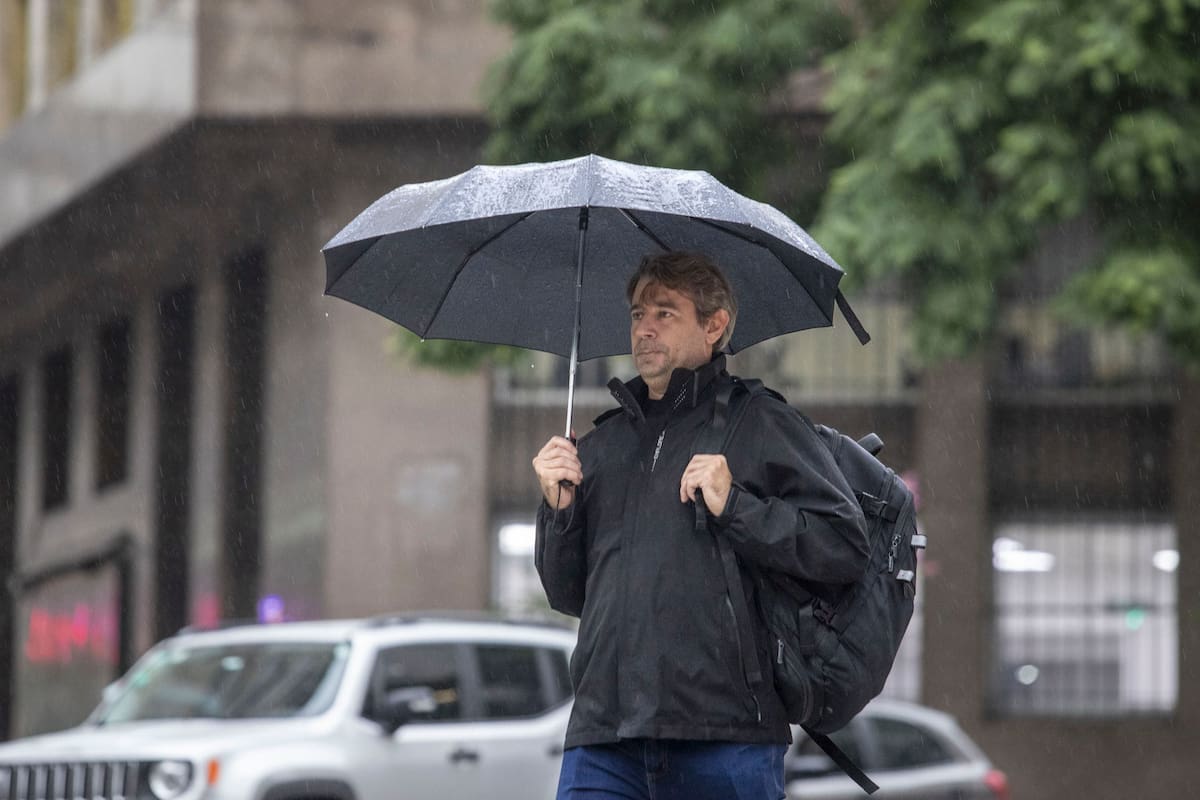 Lluvias, tormentas, clima.