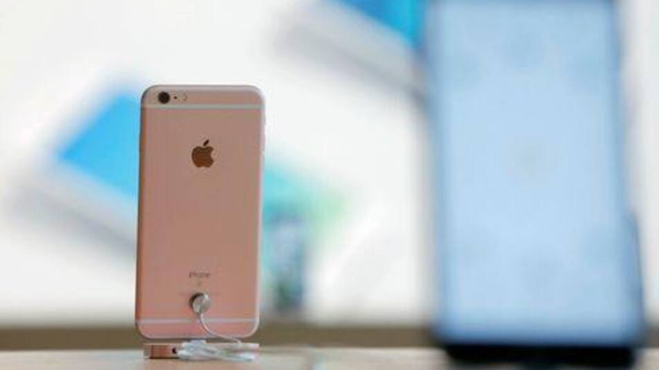 iPhone - Tecno