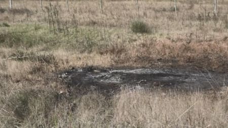 Doble crimen en San Vicente, con sello narco