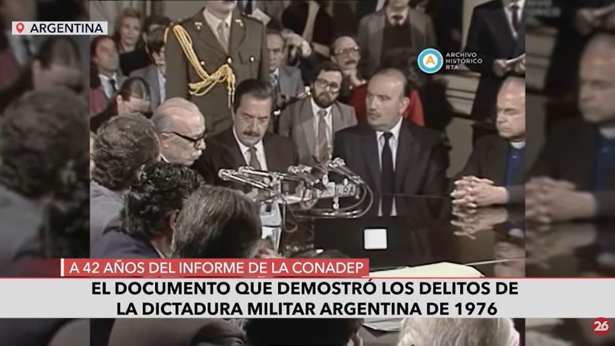 Informe CONADEP