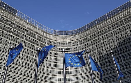 Comisión europea, REUTERS