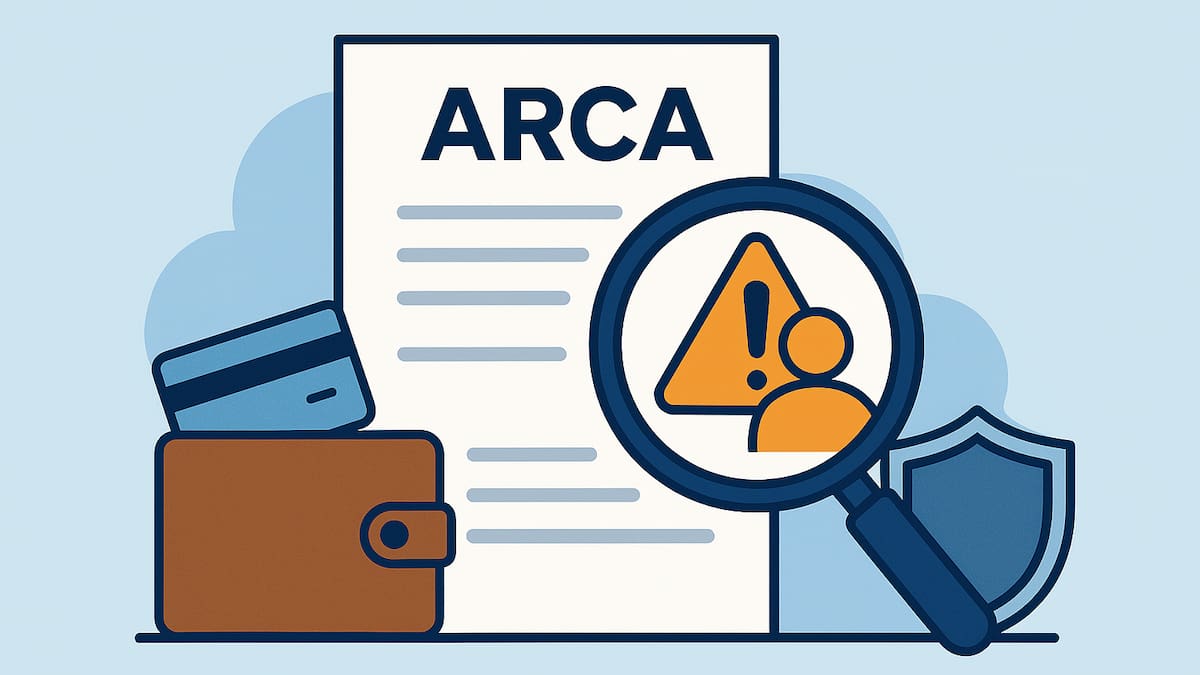 ARCA y monotributistas