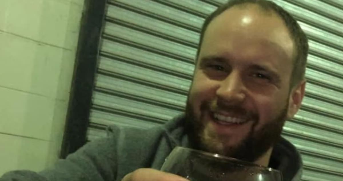 Santiago Fiocchi, el empresario que murió en el mismo lugar que su padre