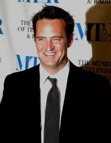 Matthew Perry. Foto: EFE.