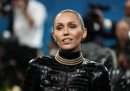 Miley Cyrus. Foto: REUTERS/Jeenah Moon