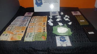 Allanamientos y detenidos tras un importante operativo contra la venta de drogas en Morón