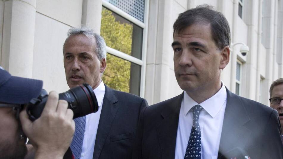 FIFA Gate. Foto: Reuters