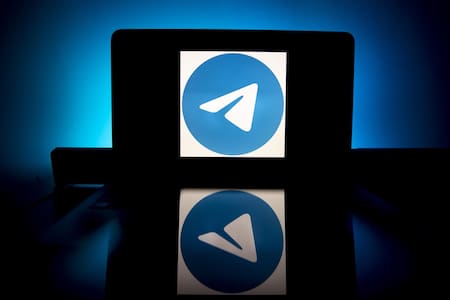 Telegram es una de las aplicaciones más polémicas a nivel mundial. Foto: EFE.