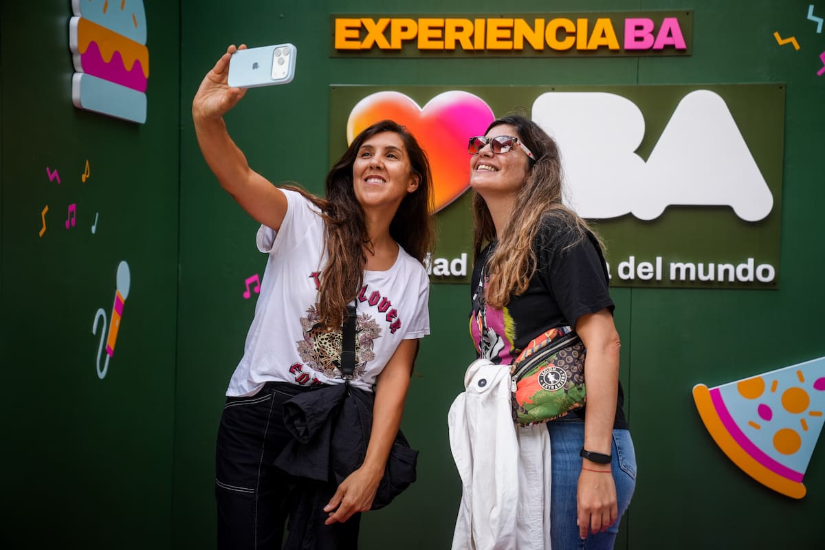Evento en Buenos Aires Ciudad