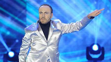 Onur debutó en el Bailando