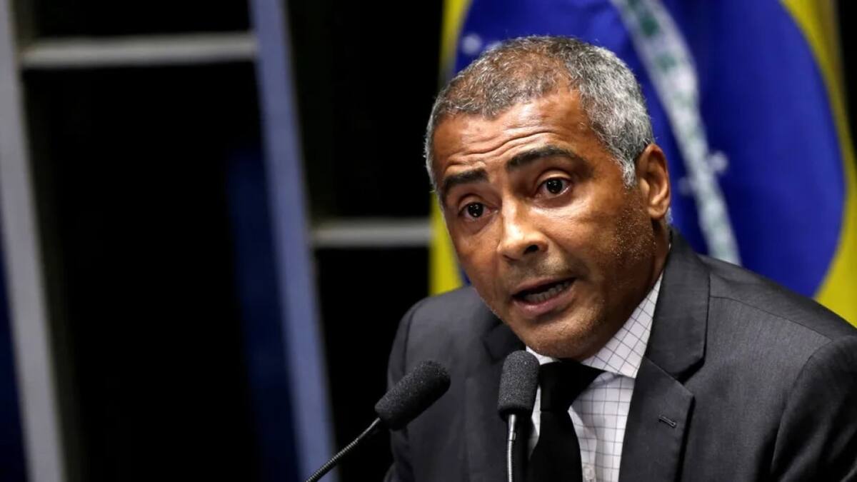 Romario.