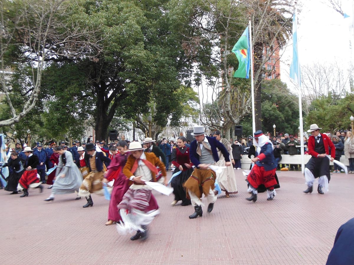 Día del Folklore Argentino