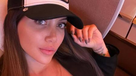 Wanda Nara. Foto: instagram/wanda_nara