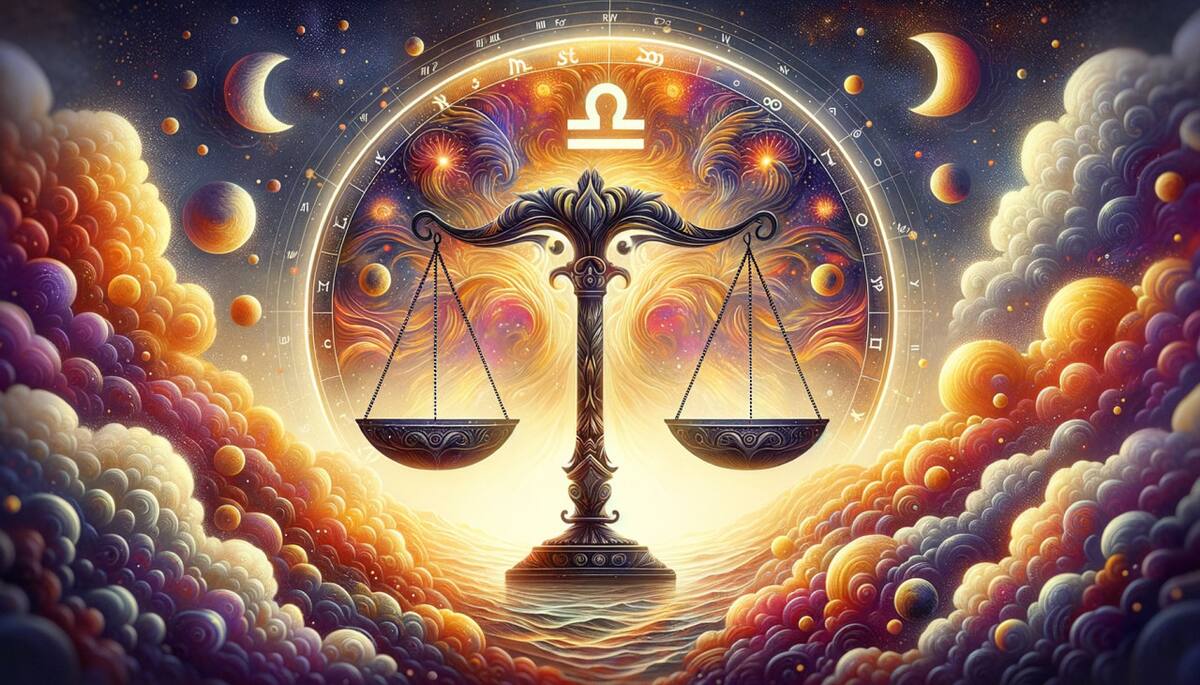 Horóscopo de Libra de hoy: martes 10 de junio de 2025. Foto: Redacción canal26.com