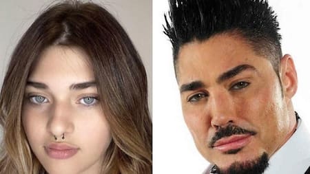 Marta y Ricardo Fort. Foto: NA.