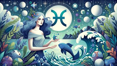 Horóscopo de Piscis de hoy: martes 30 de abril de 2024. Foto: Redacción canal26.com