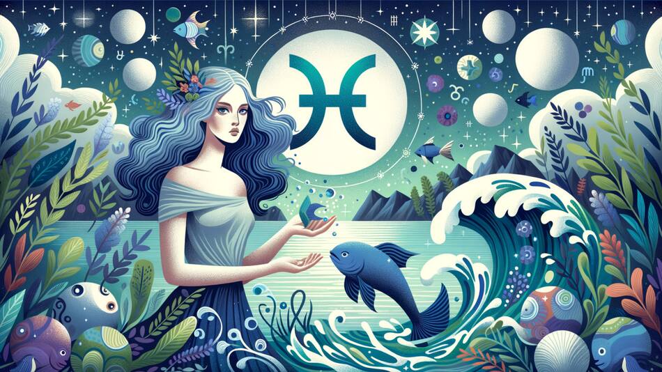 Horóscopo de Piscis de hoy: martes 30 de abril de 2024. Foto: Redacción canal26.com