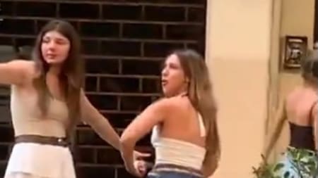 Una abogada argentina fue demorada por gestos racistas en Brasil y Anamá Ferreira pidió que quede presa