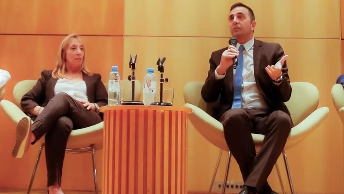 Claudia Testa y Mariano Sartoris capital humano
