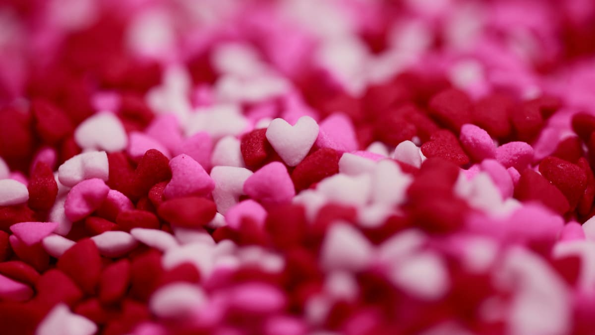 Las curiosidades de San Valentín.