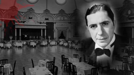 Gardel, Palais de Glace, AGN