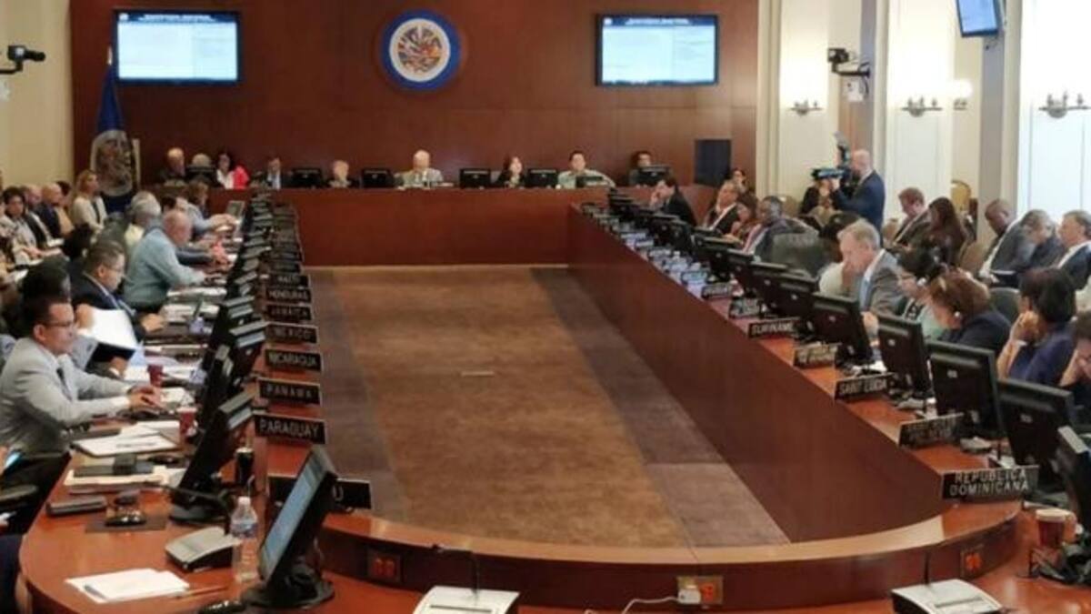 OEA - Venezuela