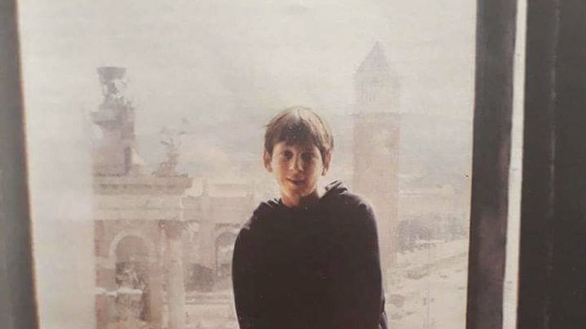 Jorge Messi, el fotógrafo de la primera foto de Lionel en Barcelona antes de convertirse en leyenda