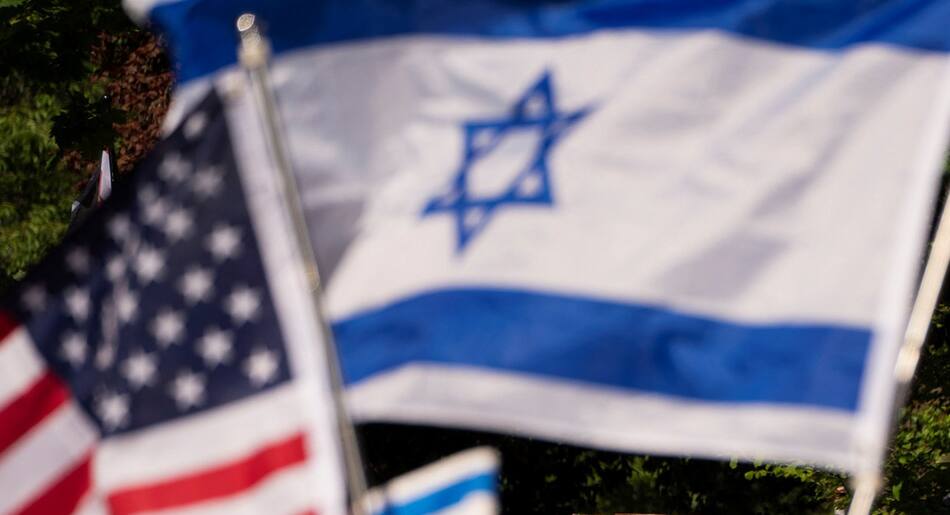 Estados Unidos; Israel. Foto: Reuters.