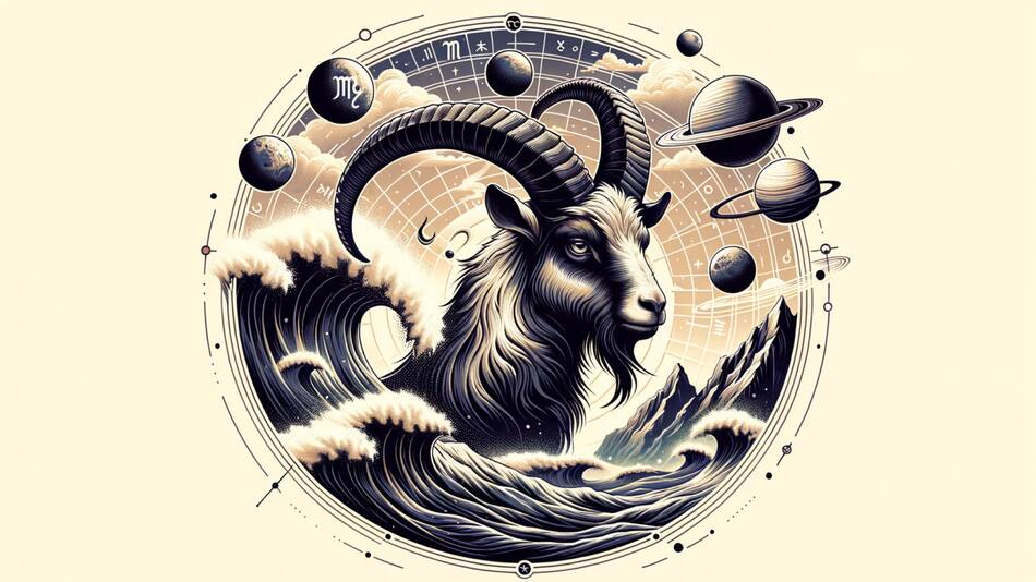 Horoscopo de Capricornio de hoy: viernes 28 de marzo de 2025. Foto: Redacción canal26.com