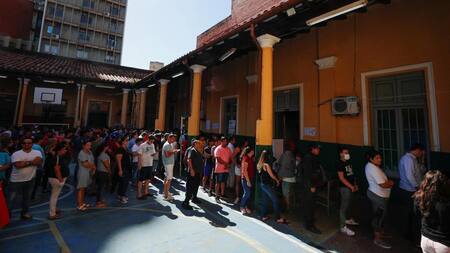 Elecciones en Paraguay, Foto: Reuters