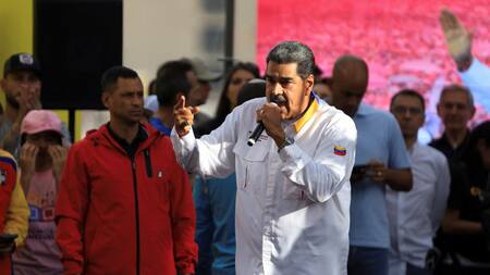 Nicolás Maduro; Venezuela. Foto: Reuters