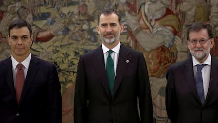 Pedro Sánchez o como jugar a la ruleta rusa con el tambor lleno