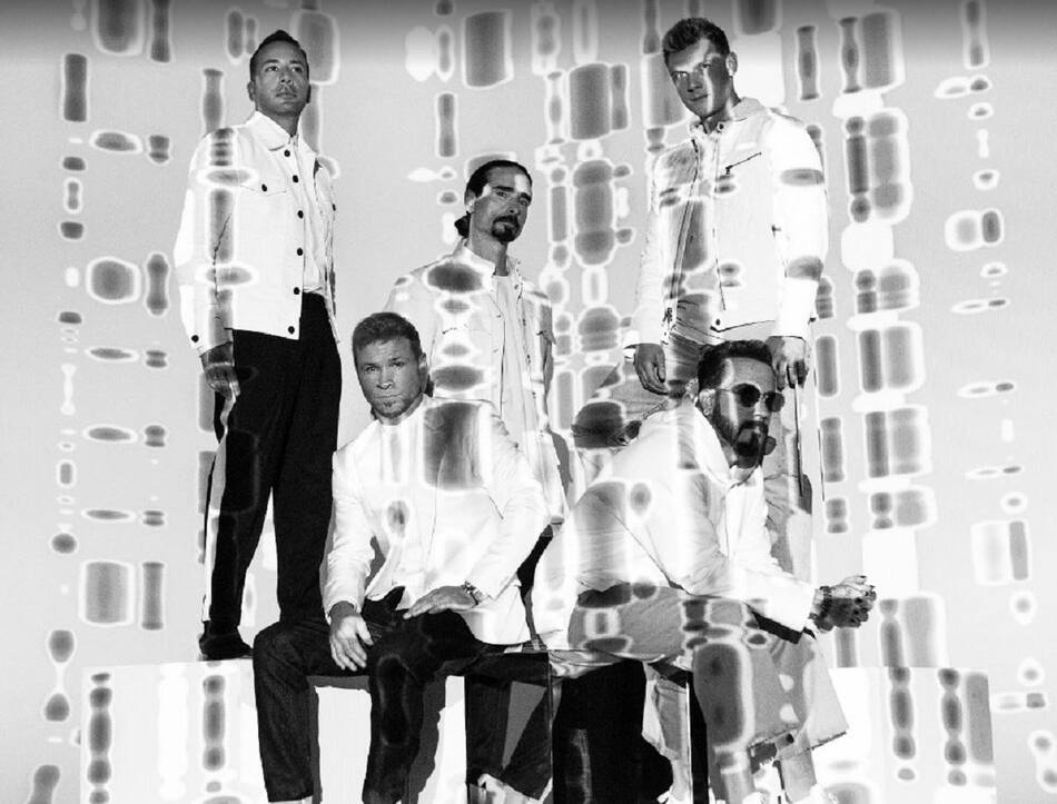 Backstreet Boys, música