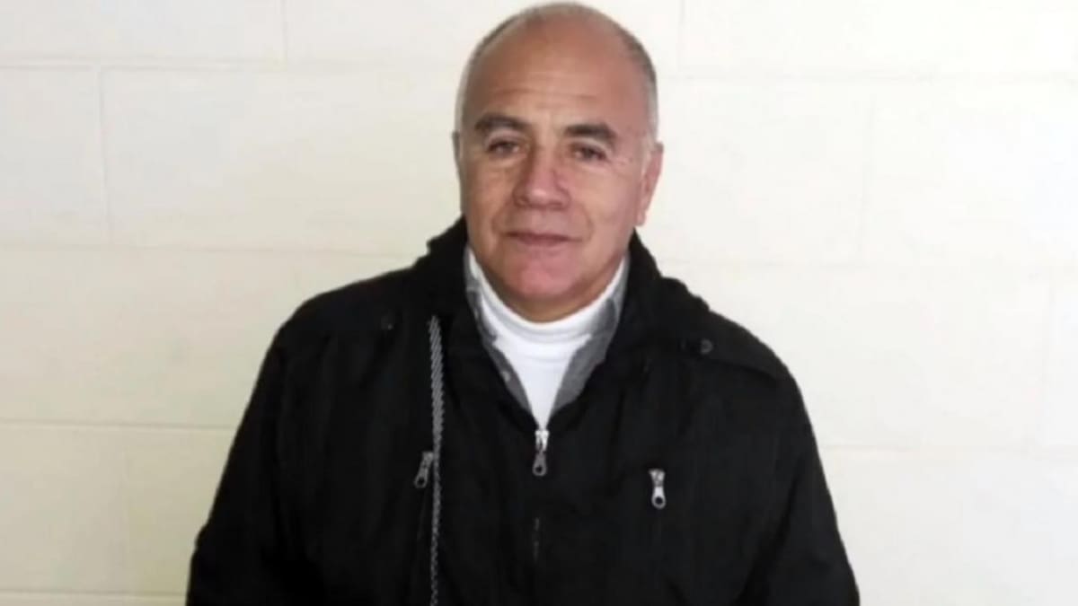Tras nueve años de prisión, liberaron a "El Gordo" Valor