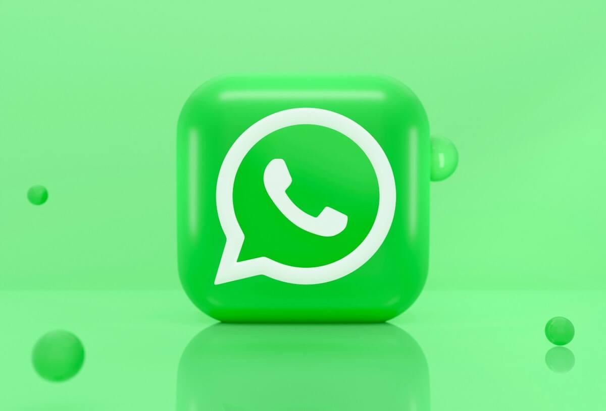 WhatsApp; Meta; Aplicación. Foto: Unsplash.