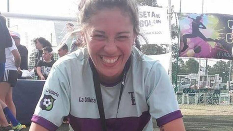 Anahí Bravo, joven desaparecida