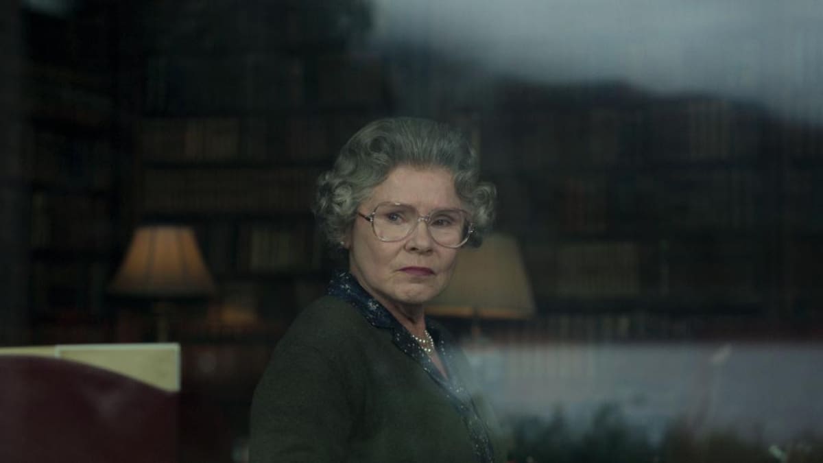The Crown, temporada 5. Foto: Prensa Netflix.