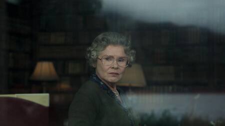 The Crown, temporada 5. Foto: Prensa Netflix.