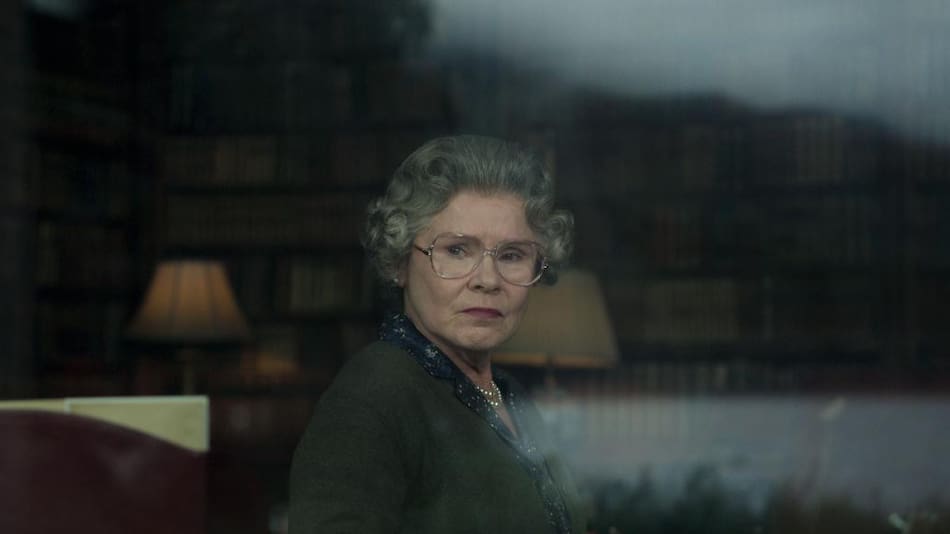 The Crown, temporada 5. Foto: Prensa Netflix.