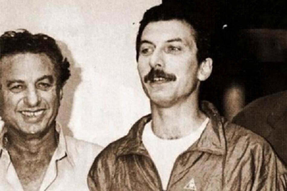 Secuestro de Mauricio Macri