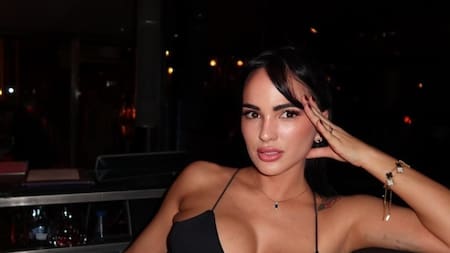 Una modelo de OnlyFans fulminó a un campeón del mundo y mostró los eróticos mensajes: “Es mejor como futbolista que en la cama”