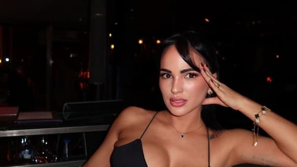 Una modelo de OnlyFans fulminó a un campeón del mundo y mostró los eróticos mensajes: “Es mejor como futbolista que en la cama”