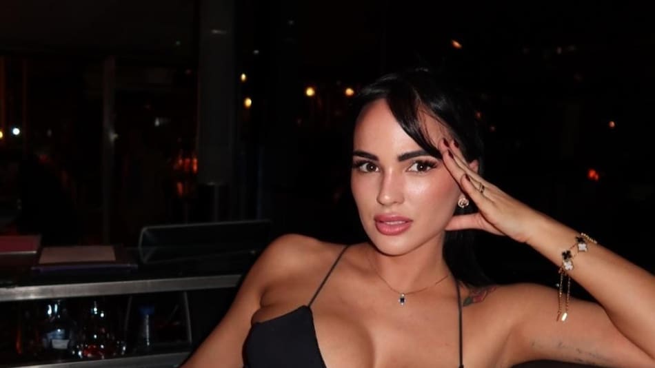 Claudia Bavel, la modelo de OnlyFans que fulminó al futbolista Iker Casillas.