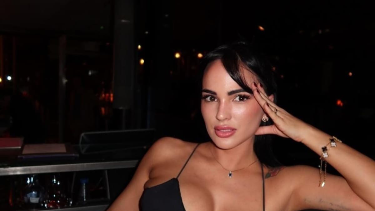 Una modelo de OnlyFans fulminó a un campeón del mundo y mostró los eróticos mensajes: “Es mejor como futbolista que en la cama”