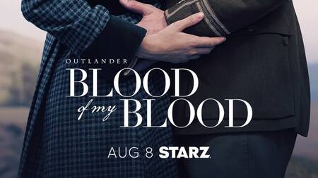 Confirman la fecha de estreno de la precuela de Outlander: Blood Of My Blood. Foto Instagram @outlander_starz