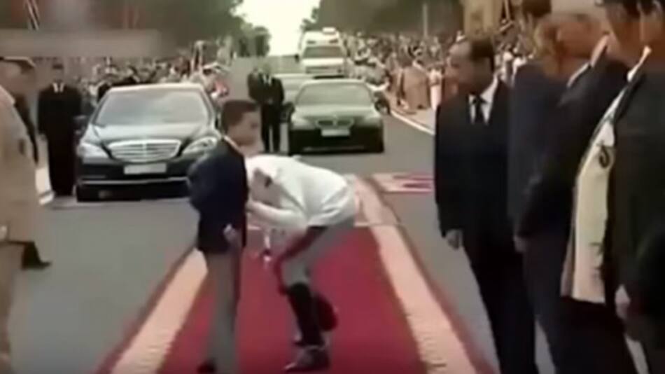 Príncipe de Marruecos