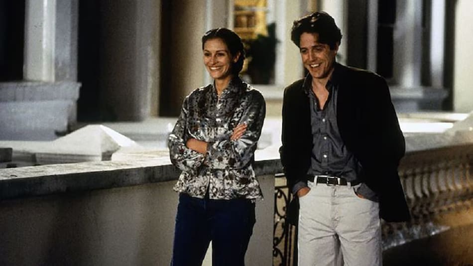 Notting Hill, una de las comedias románticas más famosas