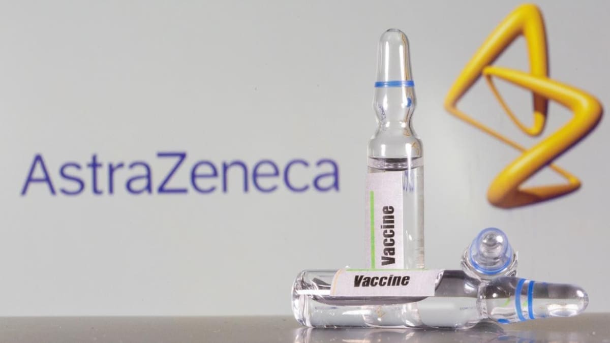 Laboratorio Astrazeneca, Reuters.